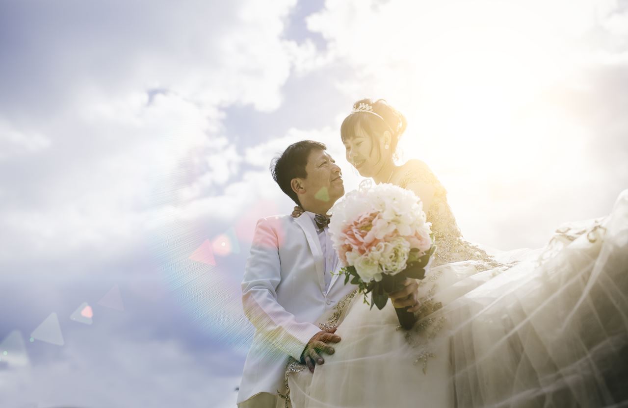 アラフィフ婚活成功体験