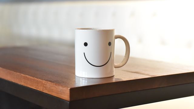 笑う門には福来る