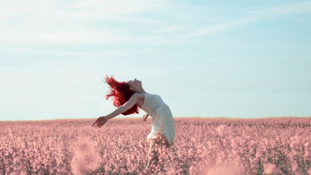 自分で何でも思いのまま決められる”自由”