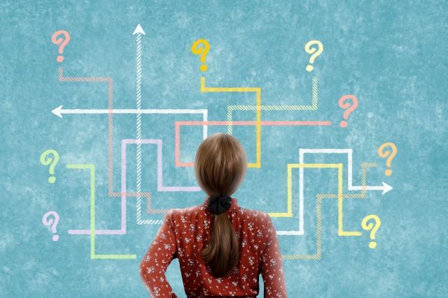 人生は自分の”選択”と”努力”次第