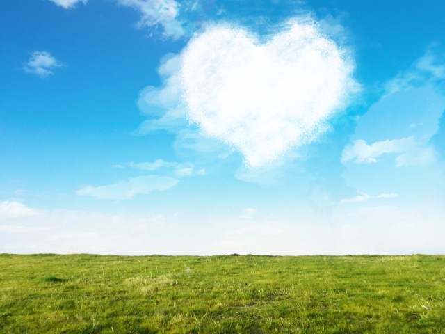 ありのままの自分で大丈夫♪